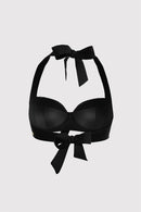 Sunseekers Ladies' Core Solid Halter Bikini Top