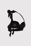 Sunseekers Ladies' Core Solid Halter Bikini Top