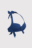 Sunseekers Ladies' Core Solid Halter Bikini Top