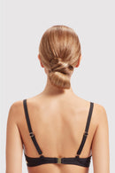 Sunseeker Ladies' Core Solid Underwire Bikini Top