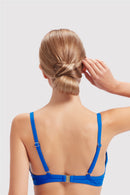 Sunseeker Ladies' Core Solid Underwire Bikini Top