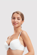 Sunseeker Ladies' Core Solid Underwire Bikini Top