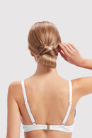 Sunseeker Ladies' Core Solid Underwire Bikini Top