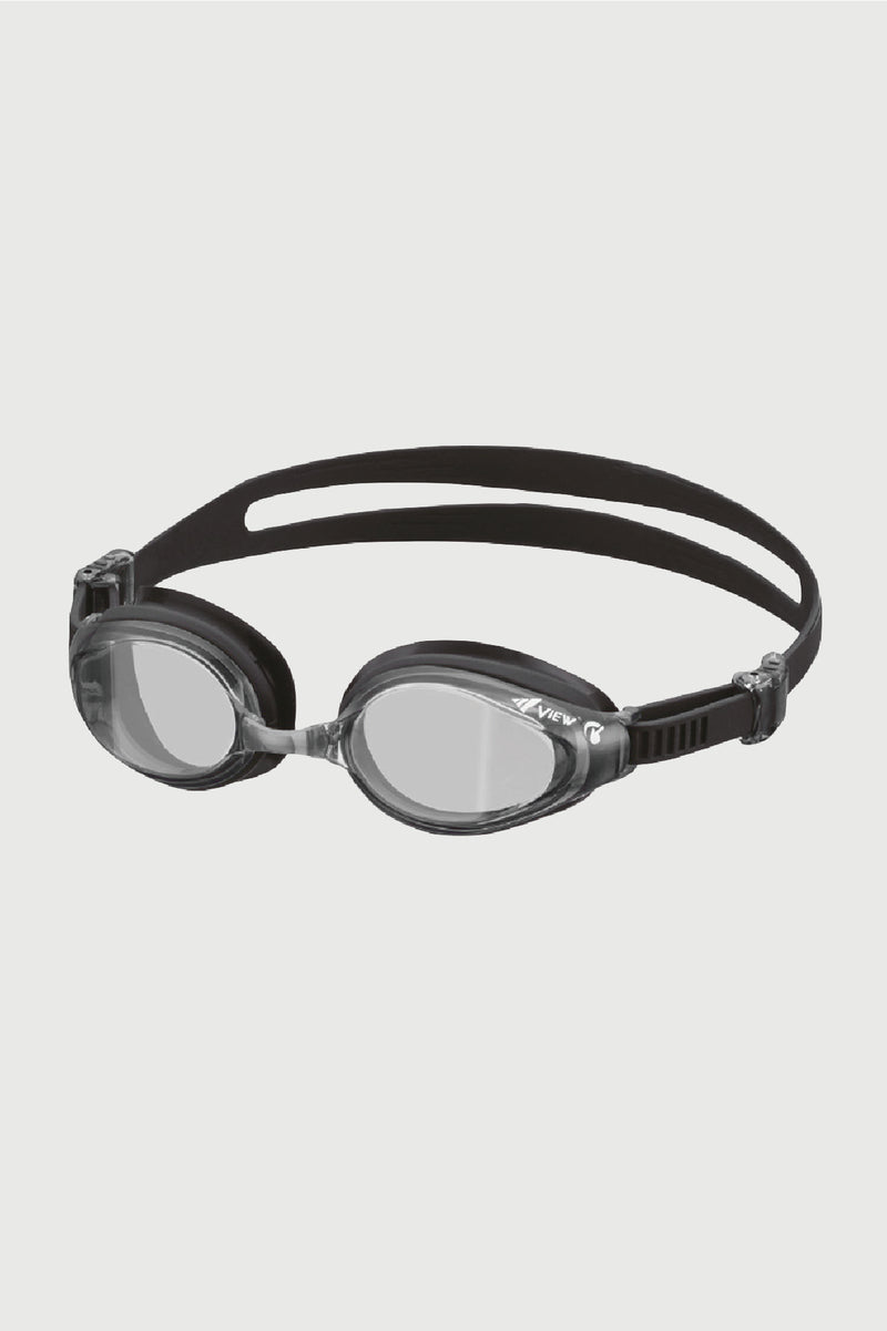 View Swipe Anti-Fog Swim Goggles