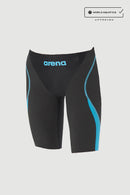 Arena Boy's Half Spat - Aqua Hybrid