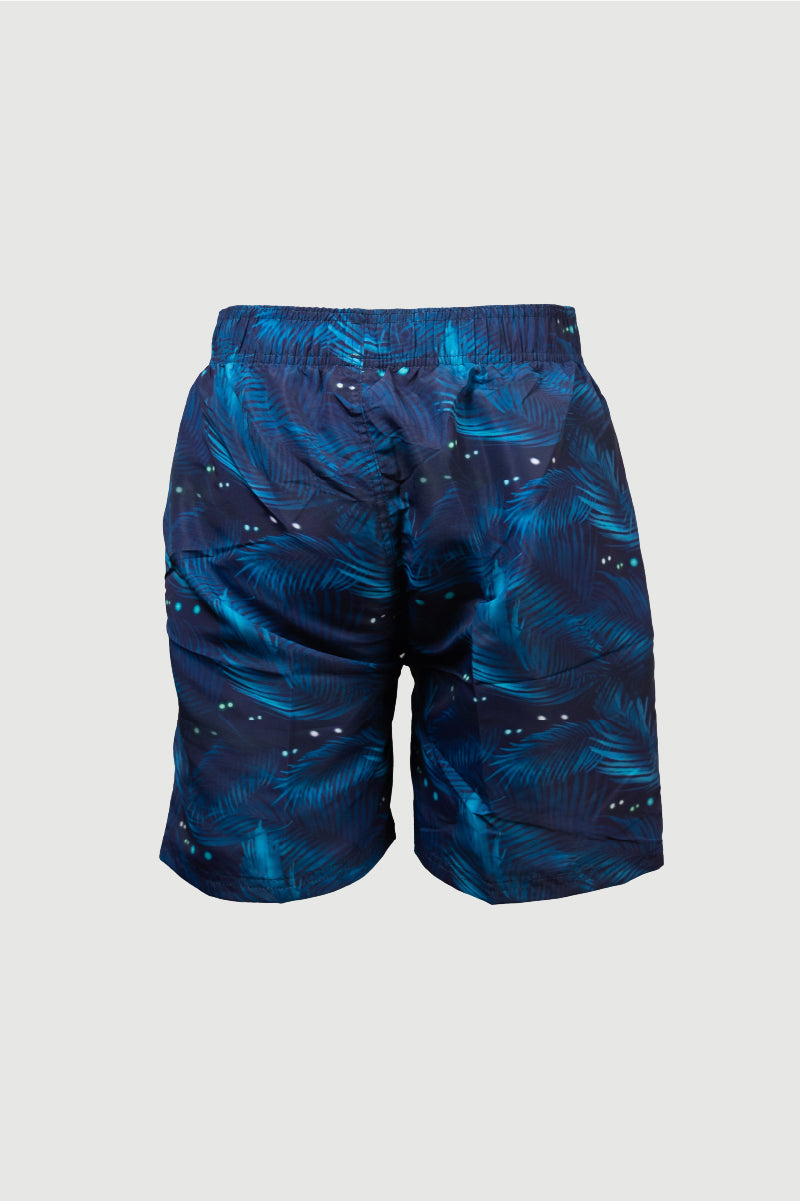 Arena Adult's Print Beach Shorts - 17"