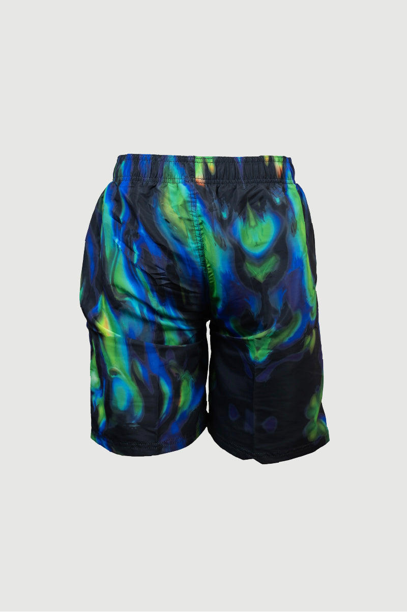 Arena Adult's Print Beach Shorts - 18"