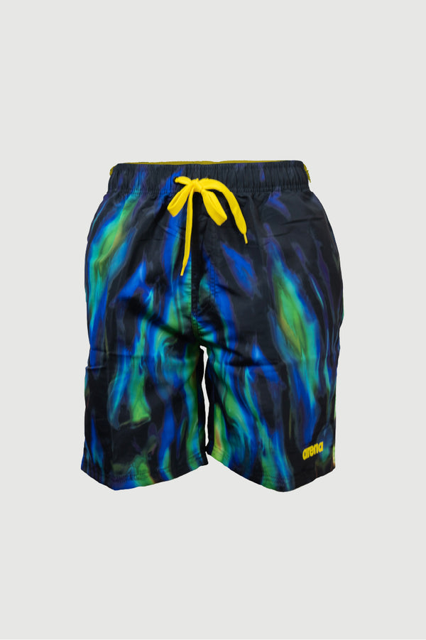 Arena Adult's Print Beach Shorts - 18"