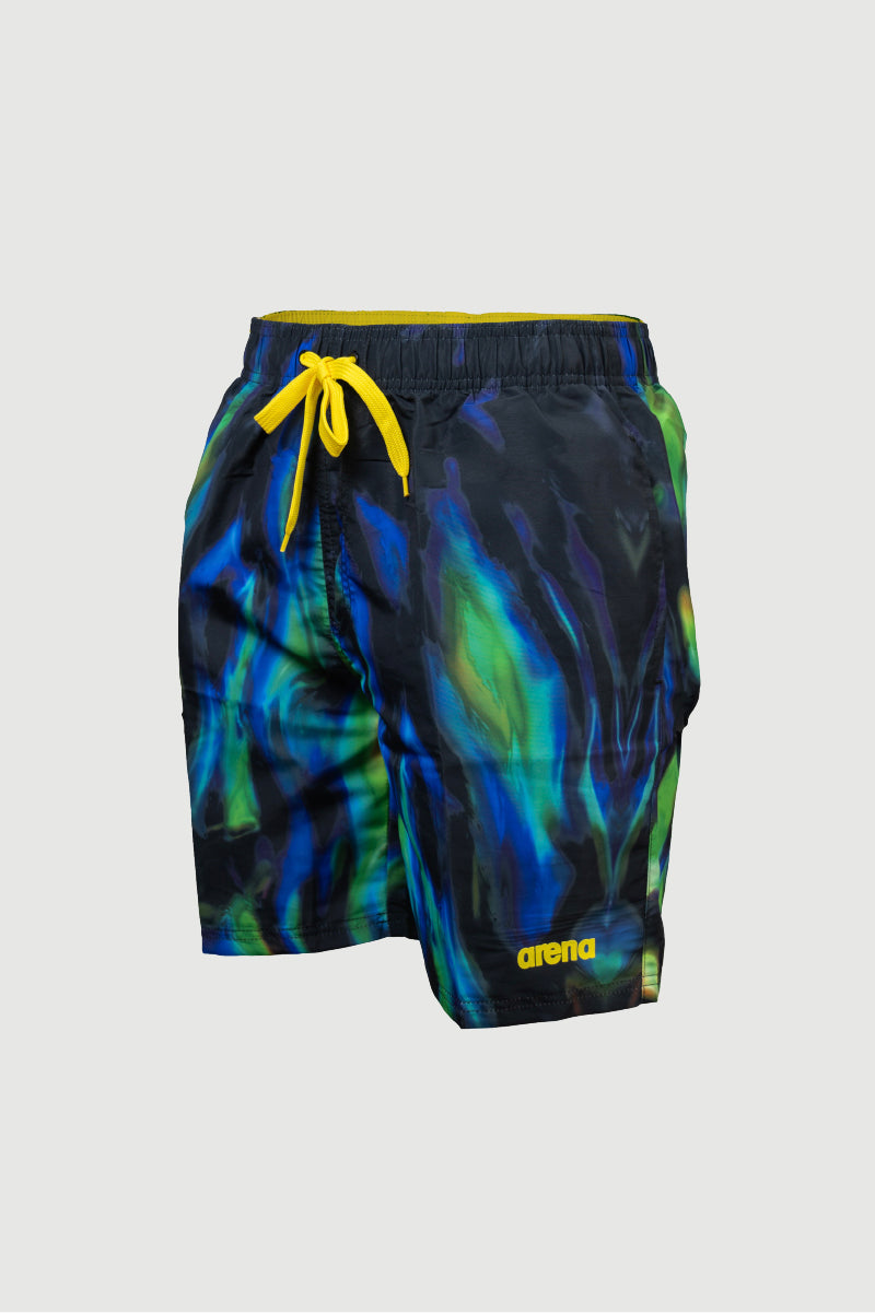 Arena Adult's Print Beach Shorts - 18"