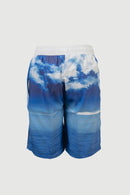 Arena Adult's Print Beach Shorts - 19"