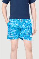Arena Adult's Print Beach Shorts - 17"