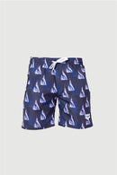 Arena Adult's Print Beach Shorts - 18"