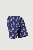 Arena Adult's Print Beach Shorts - 18"