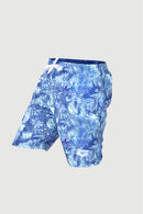 Arena Adult's Print Beach Shorts - 18"