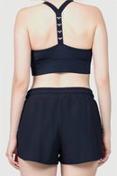 Arena Ladies' Plain Beach Shorts - 30cm