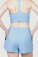 Arena Ladies' Plain Beach Shorts - 30cm