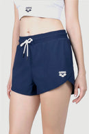 Arena Ladies' Plain Beach Shorts - 30cm