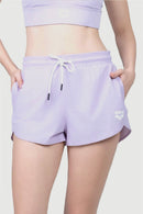 Arena Ladies' Plain Beach Shorts - 30cm