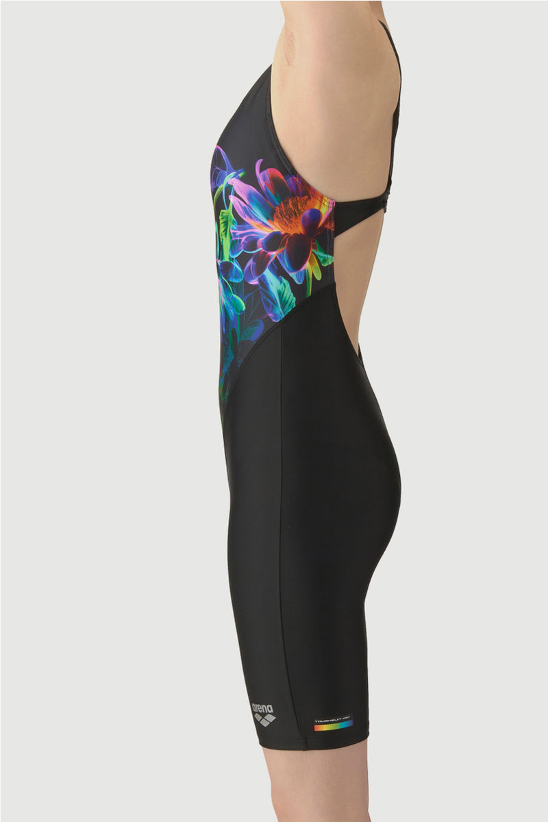 Arena Water Galaxy Leisure Ladies' 1 PC Training Spats (Open Back)