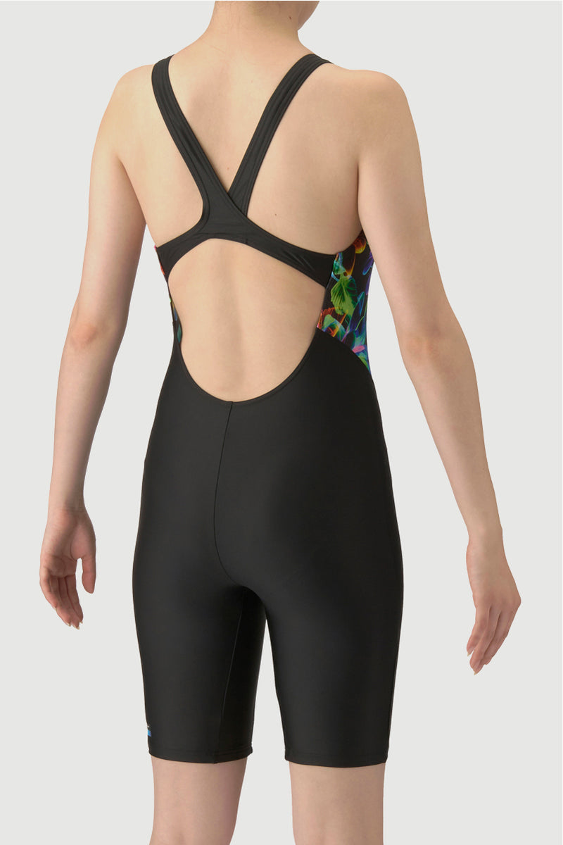 Arena Water Galaxy Leisure Ladies' 1 PC Training Spats (Open Back)