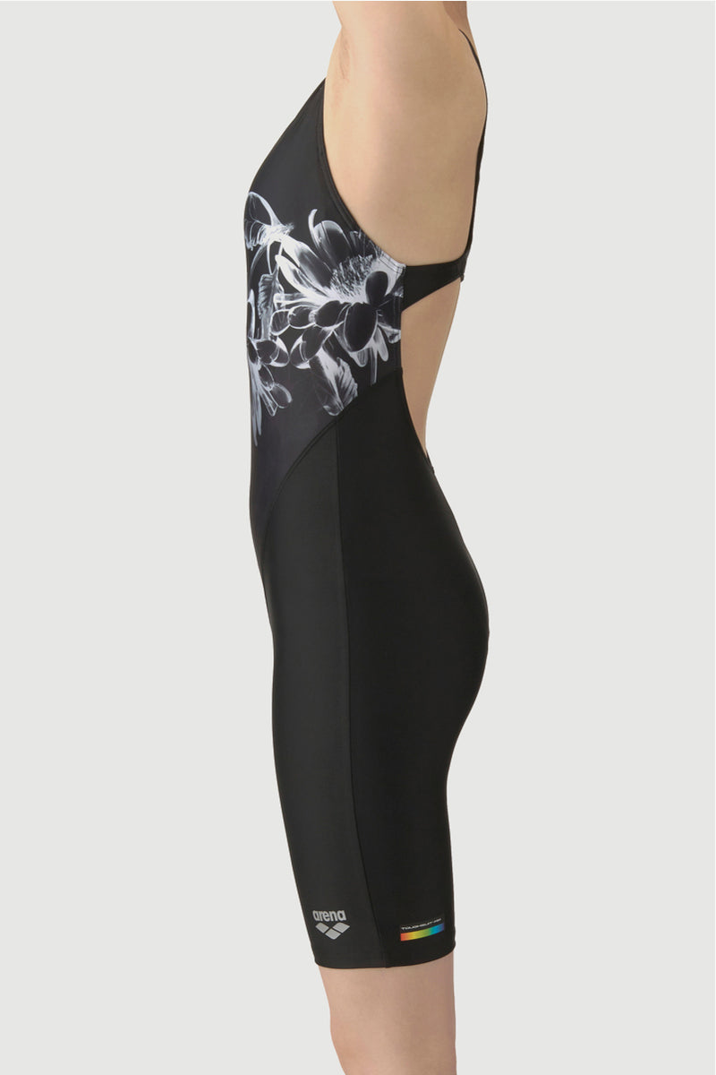 Arena Water Galaxy Leisure Ladies' 1 PC Training Spats (Open Back)