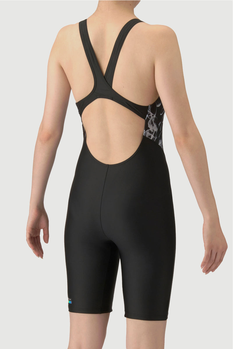 Arena Water Galaxy Leisure Ladies' 1 PC Training Spats (Open Back)