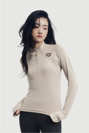 Arena YOURLINE Ladies' Long Sleeve Rashguard