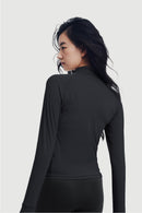 Arena YOURLINE Ladies' Long Sleeve Rashguard