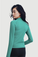 Arena YOURLINE Ladies' Long Sleeve Rashguard