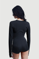 Arena YOURLINE Ladies' Long Sleeve Bolero Rashguard