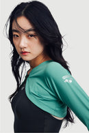 Arena YOURLINE Ladies' Long Sleeve Bolero Rashguard