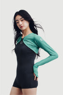 Arena YOURLINE Ladies' Long Sleeve Bolero Rashguard