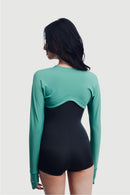 Arena YOURLINE Ladies' Long Sleeve Bolero Rashguard