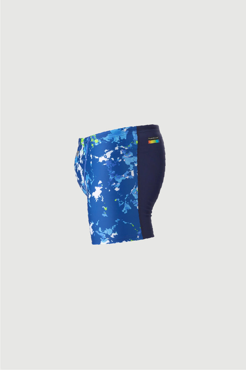 Arena Water Galaxy Men's Swimming Training Spat with Smart Cup