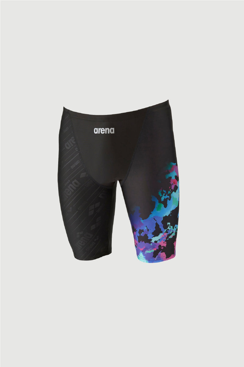 Arena Water Galaxy Men's Swimming Training Spat (Half Leg) with Smart Cup