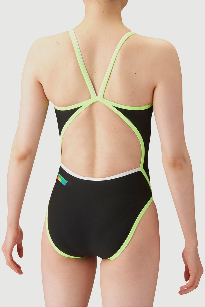 Arena Girl's TOUGHSUIT Series Training Swimsuit