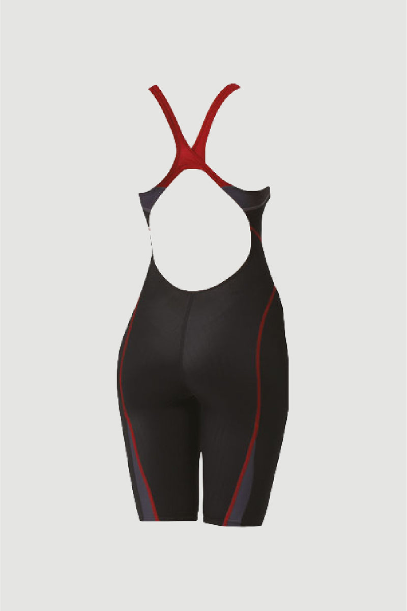 Arena Girl's Racing Competition Swimsuit, X-PYTHON 2 Series