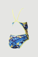 Arena Girl's TOUGHSUIT Series Super Flyback Training Swimsuit