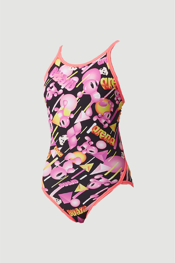 Arena Girl's TOUGHSUIT Series Super Flyback Training Swimsuit