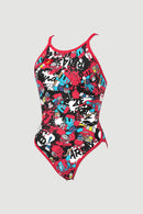 Arena Girl's TOUGHSUIT Series Super Flyback Training Swimsuit