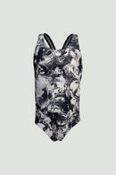 Arena Girl's One Piece Swimsuit