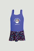 Arena Girl's One Piece Swimsuit