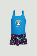 Arena Girl's One Piece Swimsuit