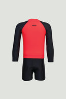 Arena Girls' 2pcs Long Sleeved Swimming Set