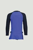 Arena Girl's 2 PC Long Sleeve Swimming Set