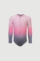 Arena Girl's One Piece Swimsuit