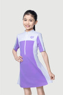 Arena Girls' 1pc Short Swimsuit