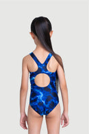 Arena Girl's One Piece Swimsuit