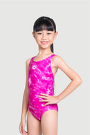 Arena Girl's One Piece Swimsuit