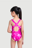 Arena Girl's One Piece Swimsuit